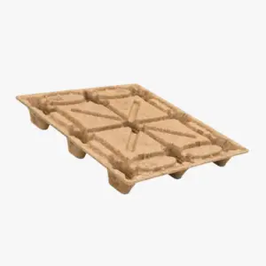 45″ x 45″ Molded Wood Pallet 2000 lb